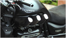 K&N Filter Triumph Rocket III