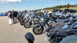 Triumph Rocket III Bodenseetreffen