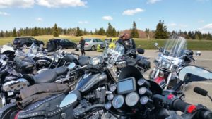 Triumph Rocket III Bodenseetreffen