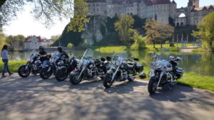 Triumph Rocket III Bodenseetreffen