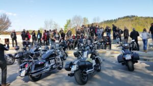 Triumph Rocket III Bodenseetreffen