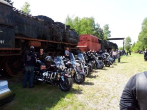 Triumph Rocket III Forum Bodenseetreffen