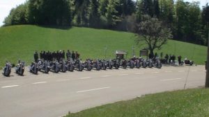 Triumph Rocket III Forum Bodenseetreffen