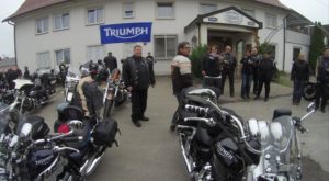 Triumph Rocket III Forum Bodenseetreffen