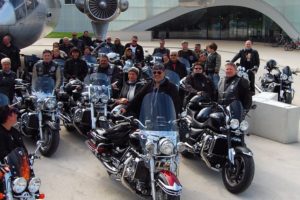 Triumph Rocket III Forum Bodenseetreffen