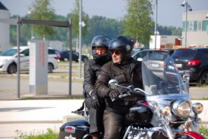 Triumph Rocket III Forum Bodenseetreffen