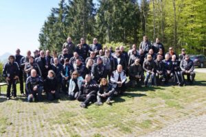 Triumph Rocket III Forum Bodenseetreffen