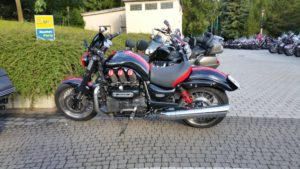 Triumph Rocket III Forum Forumstreffen