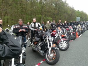 Triumph Rocket III Forum Frankenlandtreffen